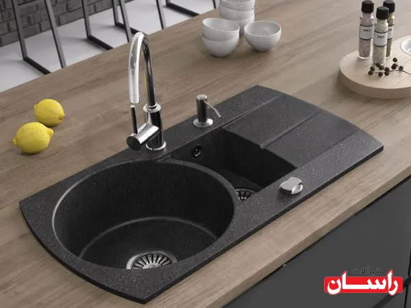 ارتفاع و یا عمق سینک ظرفشویی باید چقدر باشد؟