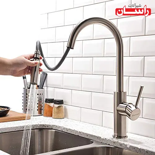 از شیرآلات بی‌کیفیت استفاده نکنید