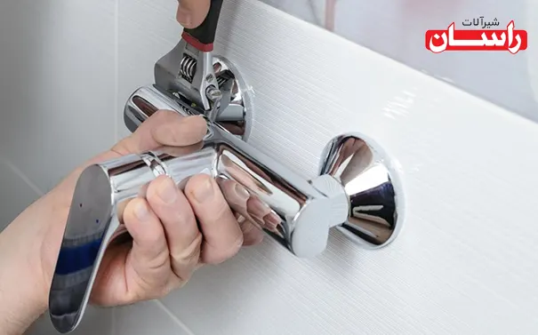 دلایل هرز شدن شیر آب