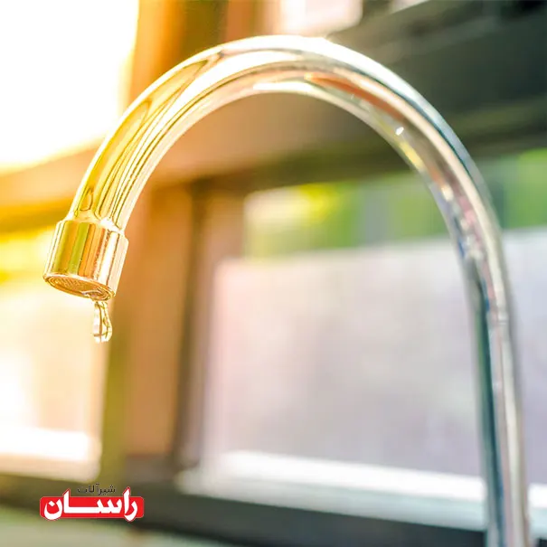 علت سفت شدن شیر اهرمی