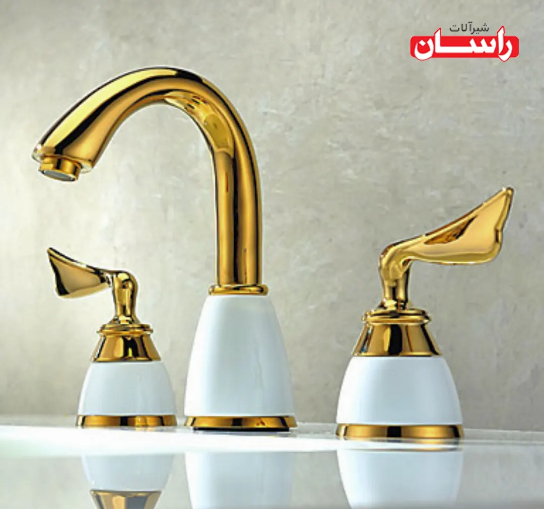 مزایای اصلی شیرآلات طلایی
