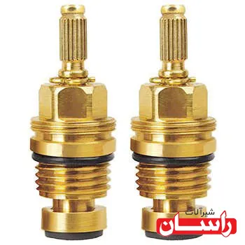 چگونه مغذی شیر آب را تعویض کنیم؟