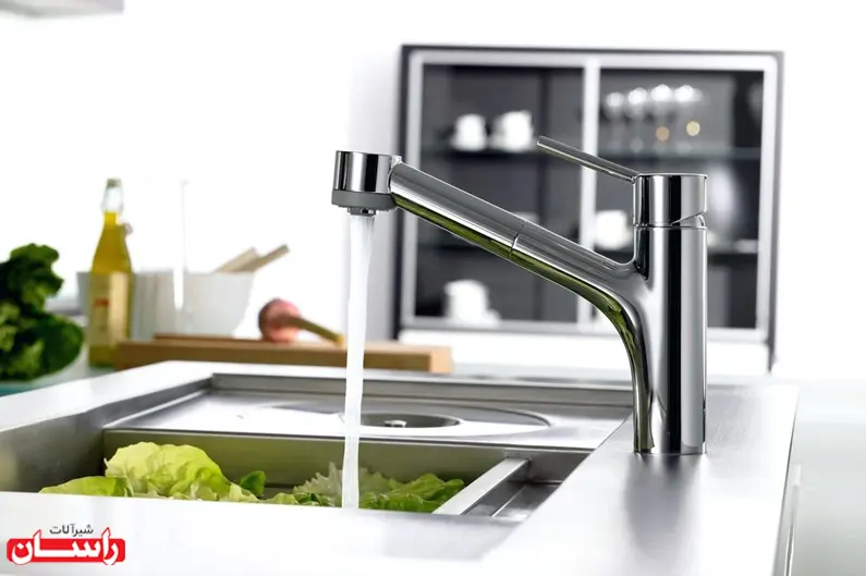 8- برند Hansgrohe