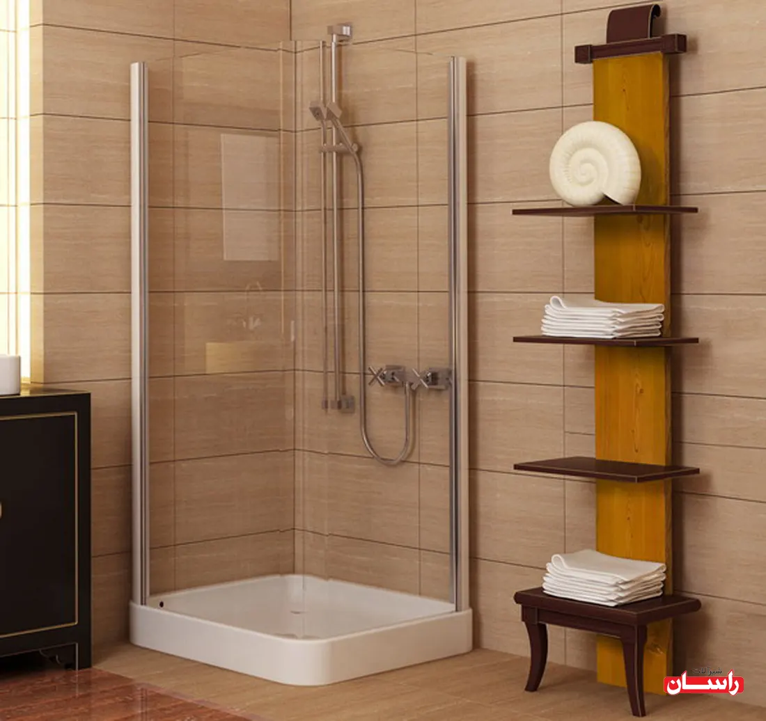 نکات مهم طراحی دکوراسیون حمام