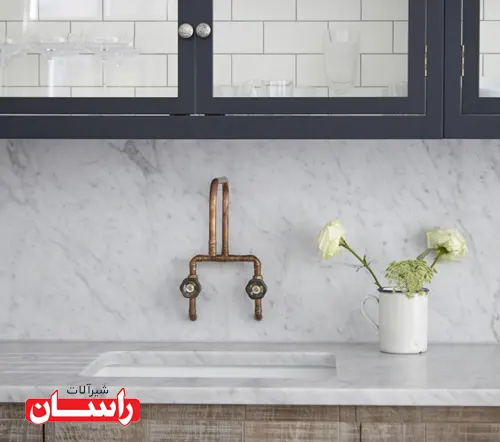 معایب شیرآلات غیر استاندارد