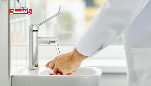 بررسی دلایل صدا دادن شیرآلات خانه
