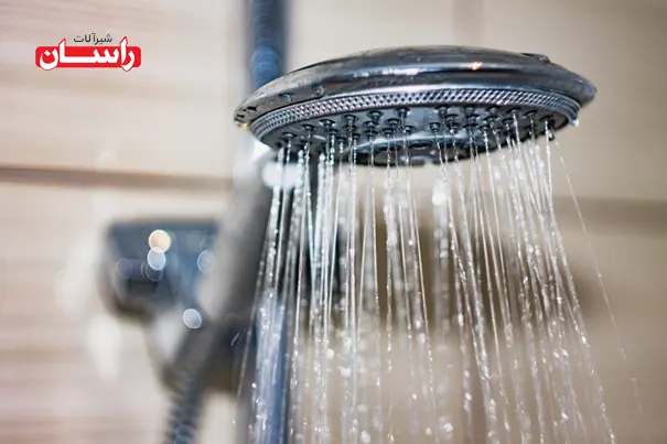 چکه کردن شیر آب از شیرآلات حمام و حل آن