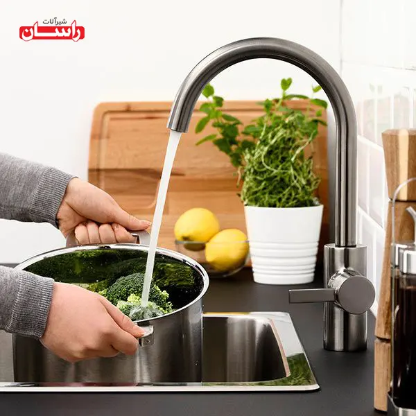 معرفی شیرآلات توکار راسان در 2022 (2)