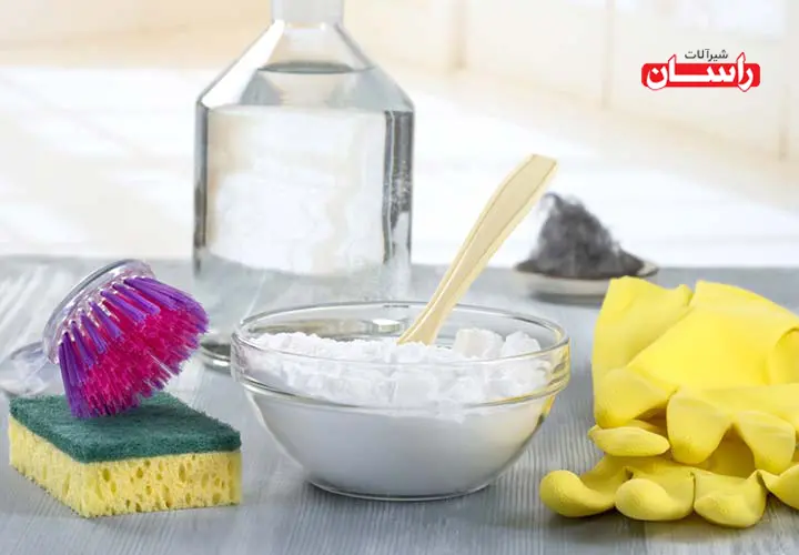 تمیز کردن سینی فر با ۶ روش بسیار ساده و کاربردی!