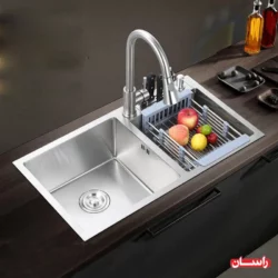 انواع سینک ظرفشویی که باید بشناسید!