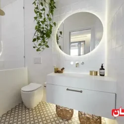 طراحی دکوراسیون حمام به بهترین شکل!