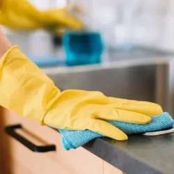 چگونه وسایل آشپزخانه را براق کنیم؟